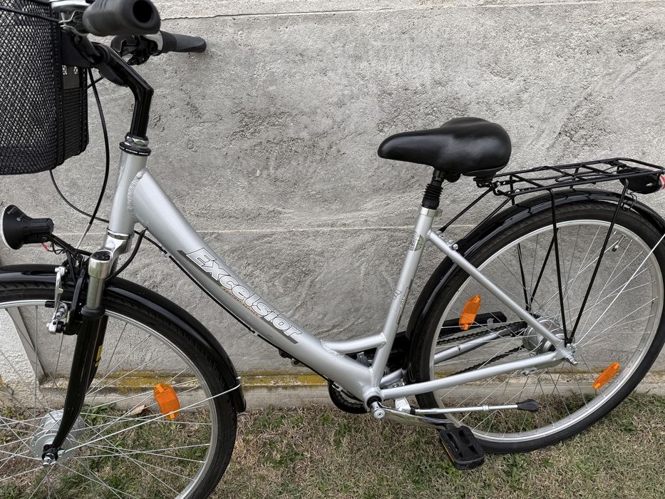 Bicicleta Dama Aluminiu 28