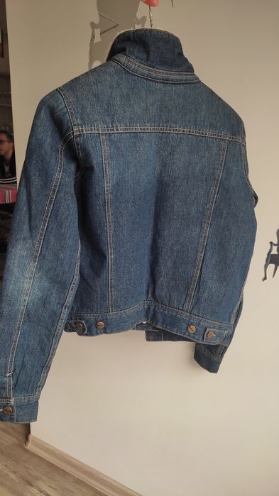 Geacă Lee Cooper de jeans