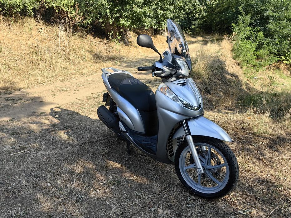 Скутер Honda SH 300i 2009г.