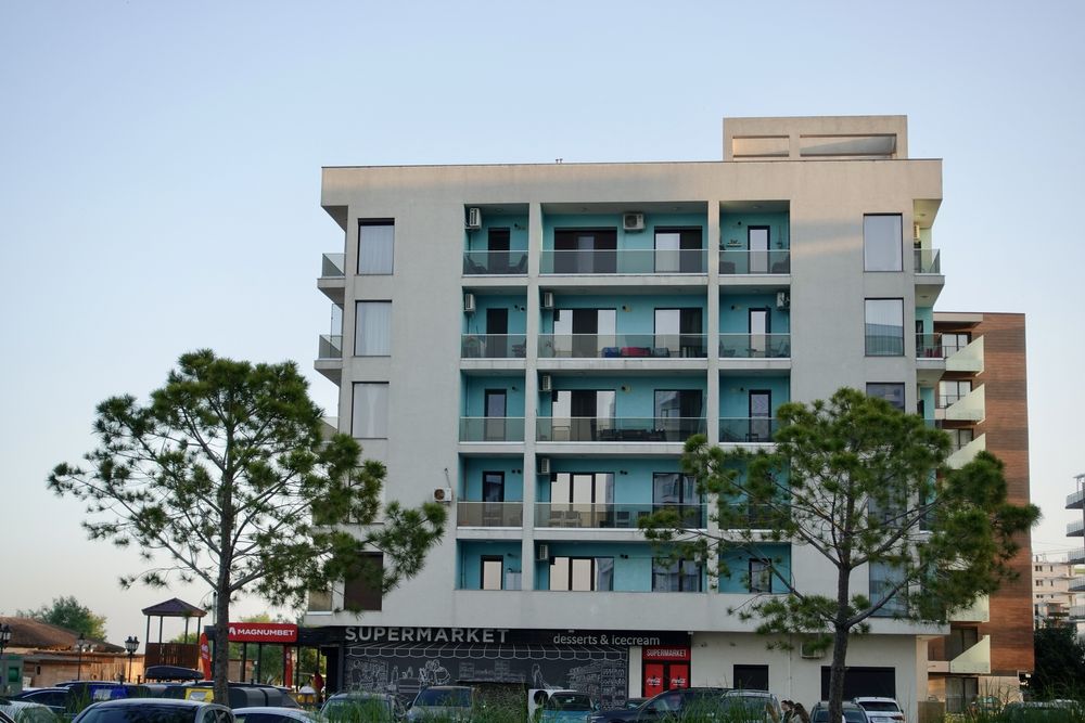 Apartament 2 camere vedere la mare Bloc Promenada