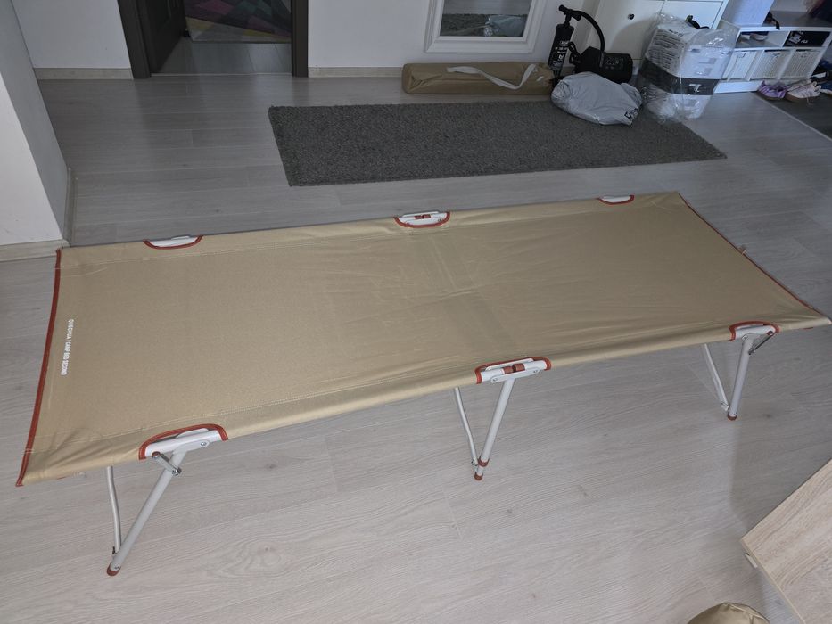 Pat camping Decathlon