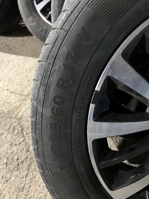 Продам диски с резиной