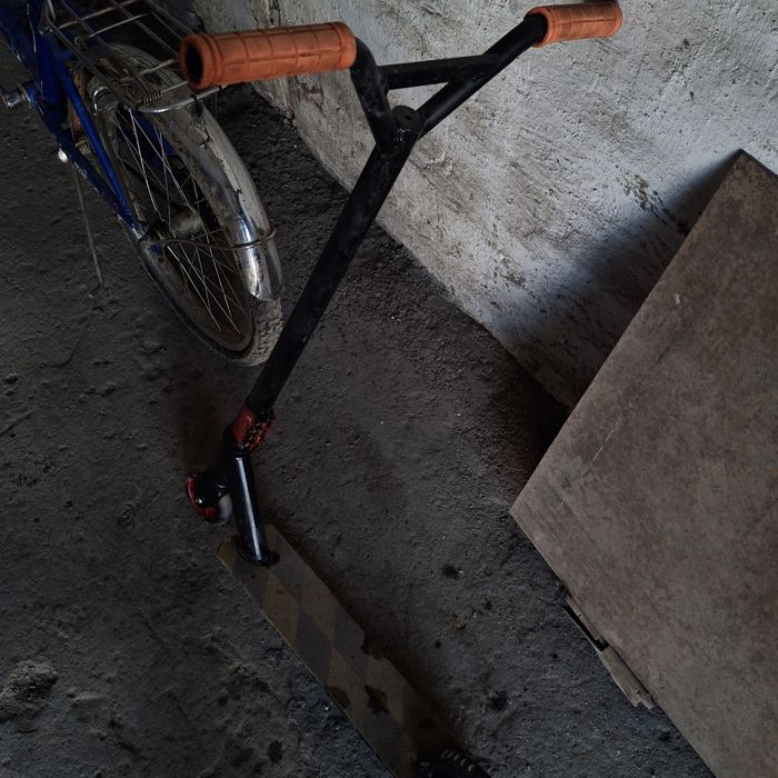 Трюковой саомкат