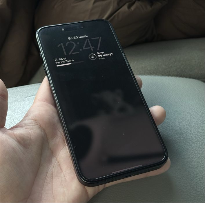 Айфон 15про макс 256гб 87акб ремонт кормеген