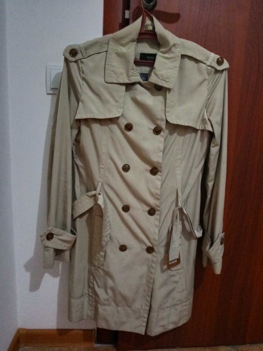 Плащ Mango (б/у)