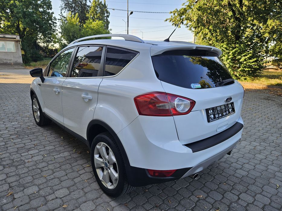 FORD Kuga 2011 — imagine 3