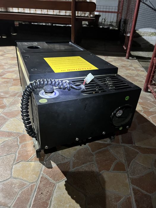 Frigider DAF generatia noua