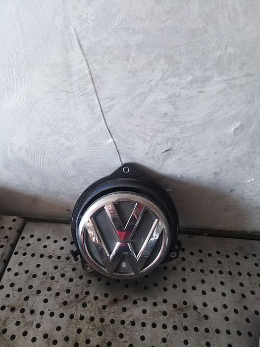 Emblema switch maner deschidere haion vw golf 6 5k scurt 6r0827469b 3c5827469