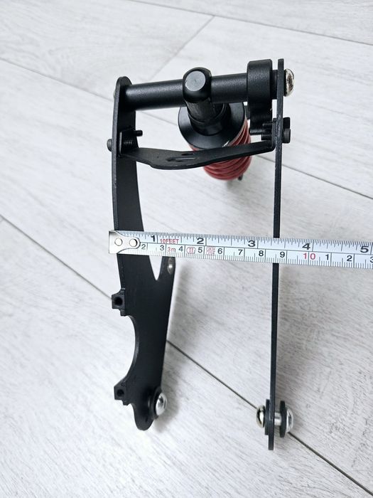 Super suspensie spate Xiomi M365