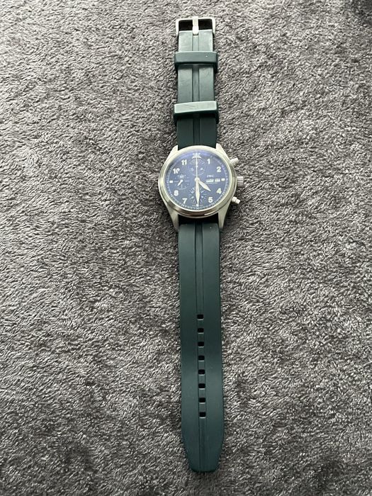IWC  Часовник по договаряне