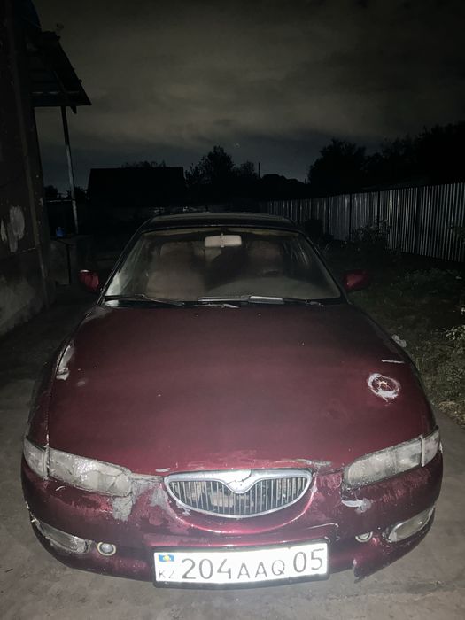 мазда.   кседкс6