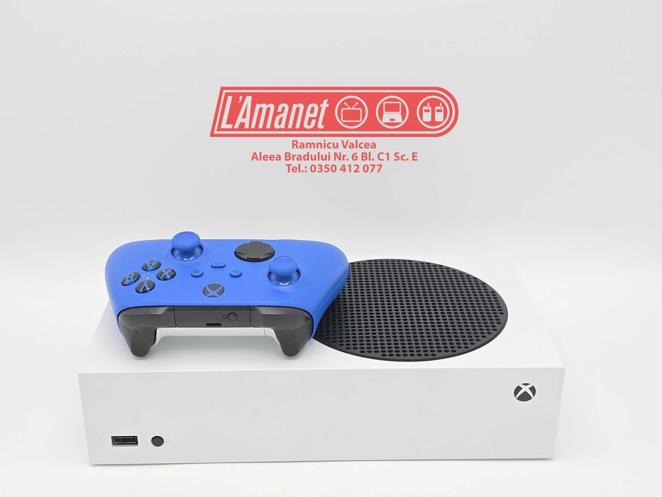 Consola Gaming XBox Series S Digital 512Gb 1 Maneta Stare Buna