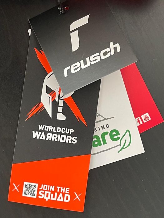 Скиорски ръкавици Reusch