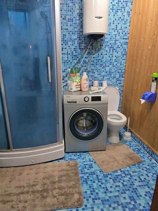 Продается стиральная машина Haier HW60-1229AS