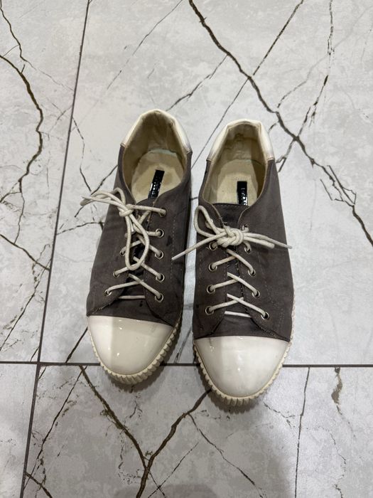 Кеды на платформе Lost Inc, 37 размер