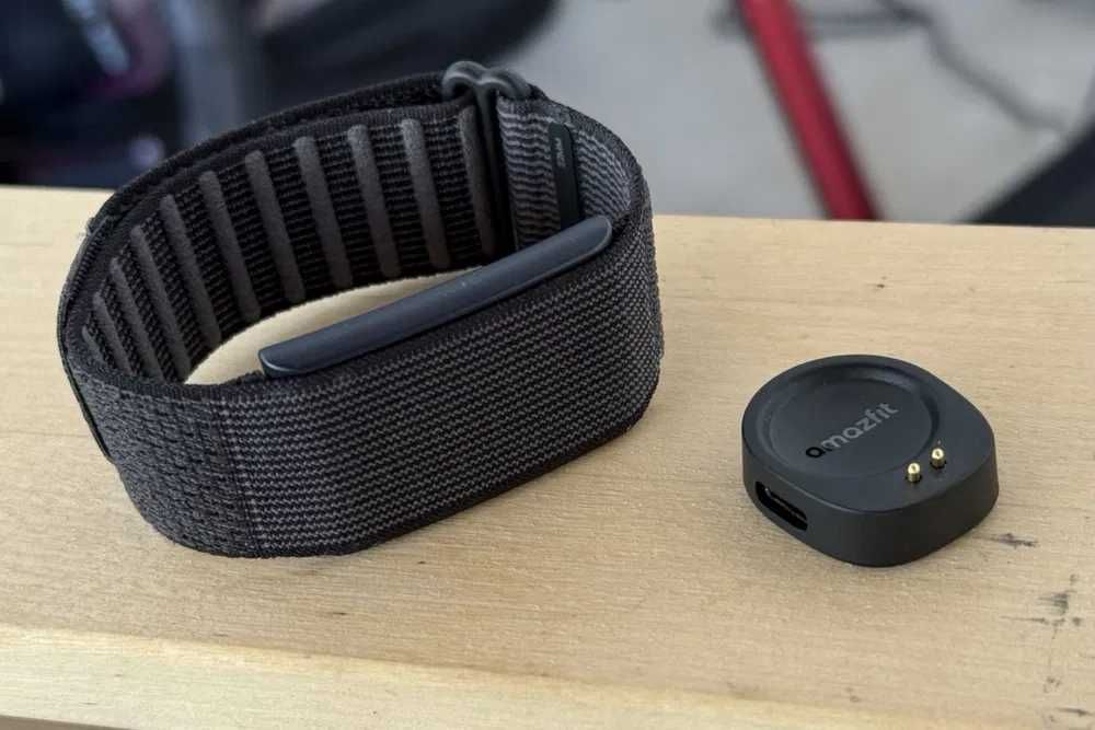 Новый модель Amazfit Helio Strap • Фитнес браслет •