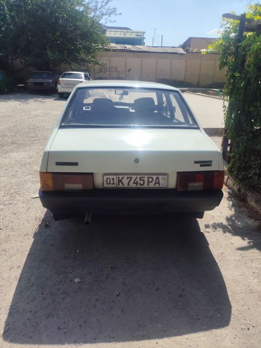 Samara 21099. Sotiladi