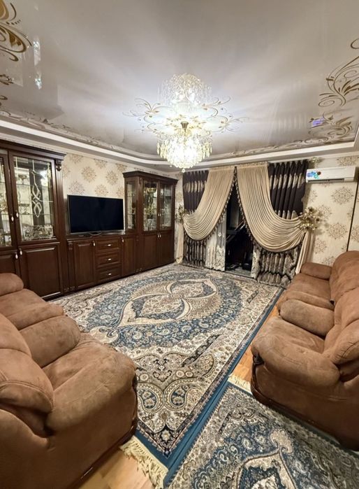 Yashnaobodda remonti alo uy ijaraga beriladi