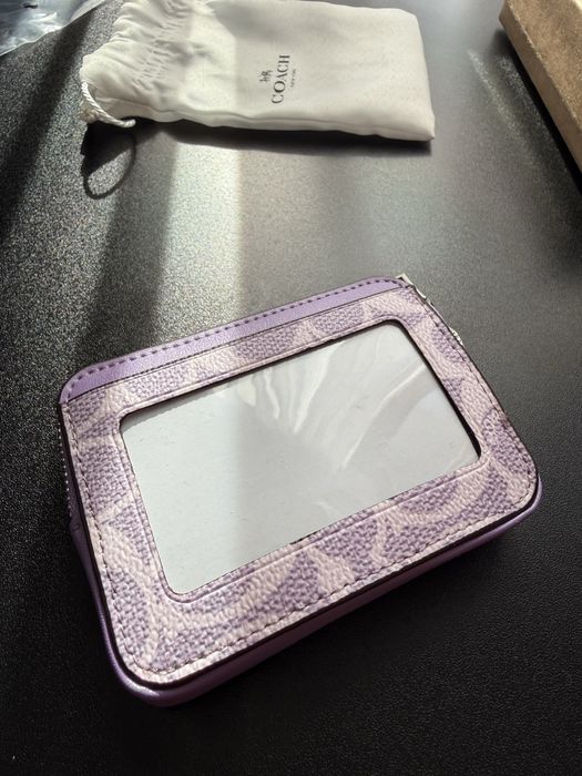 Портфейл Coach -  неразопакован