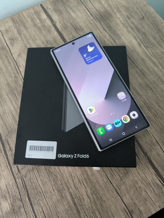 Samsung Galaxy Fold 6 256GB