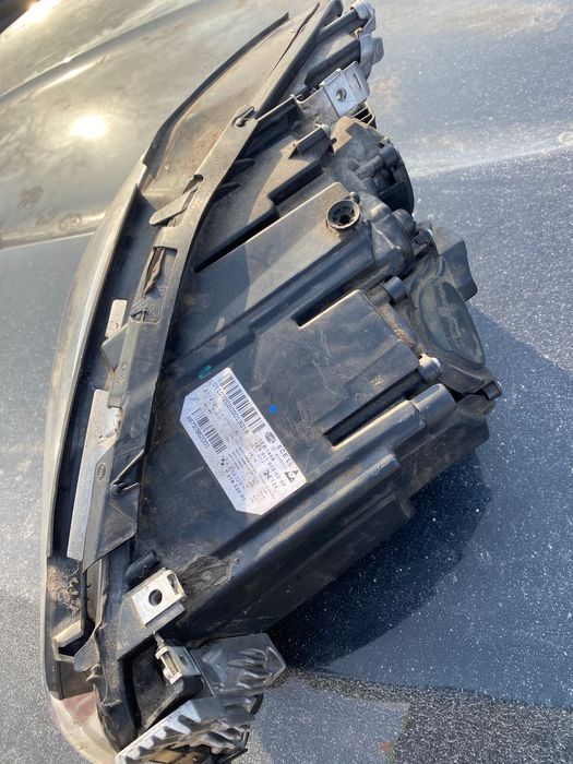 Bmw f10 led фар десен