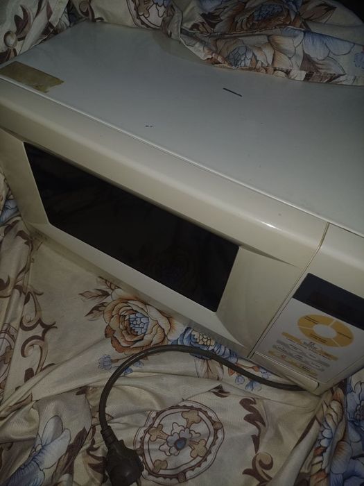 ОРГИНАЛЬНАЯ LG микроволновка