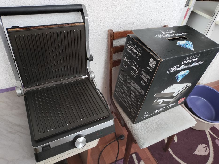 Продам электрогриль в