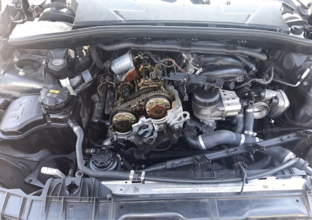 Bmw 120i на части