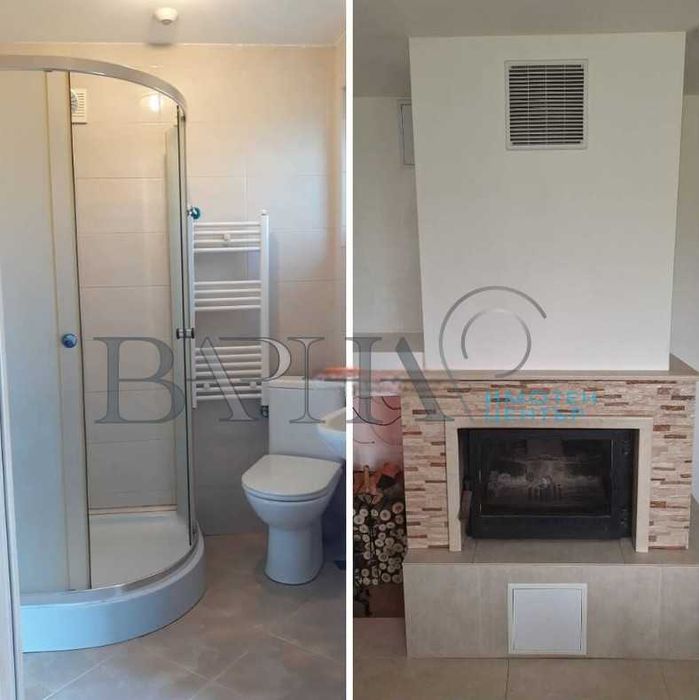 Къща с 4500кв. двор в с. Припек