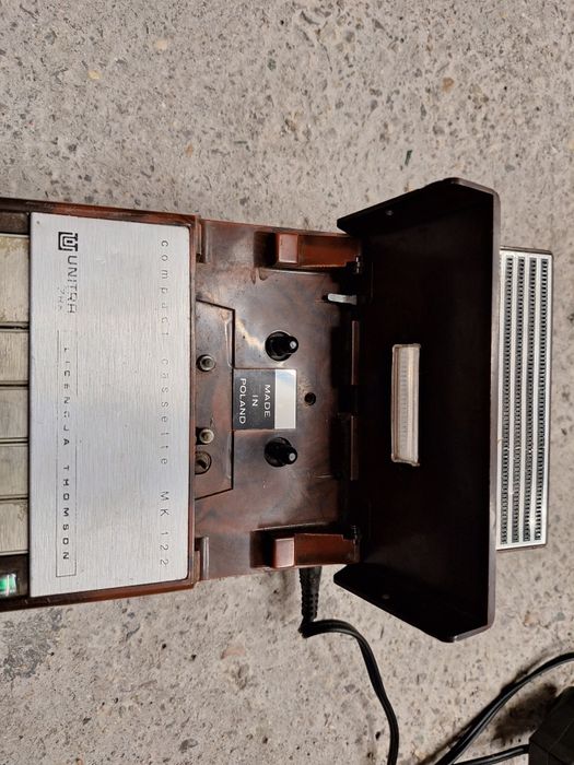 Касетофон Unitra/Унитра MK 122