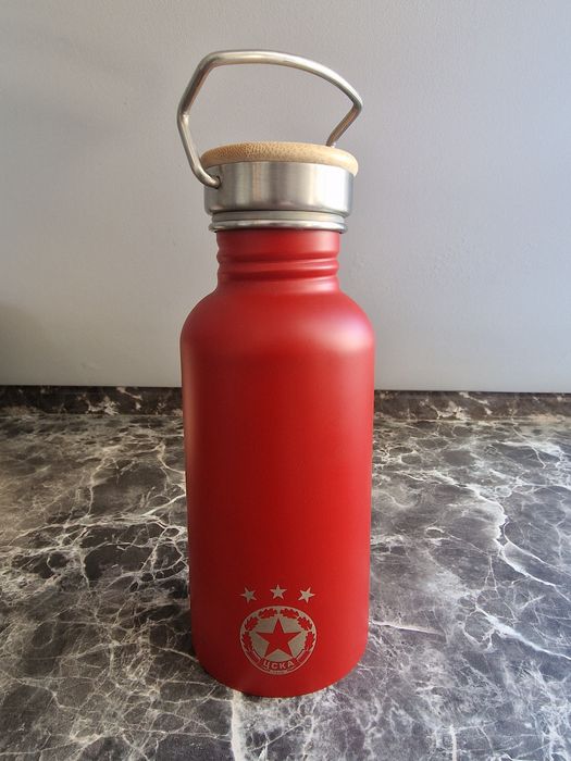 Бутилка на ФК ЦСКА