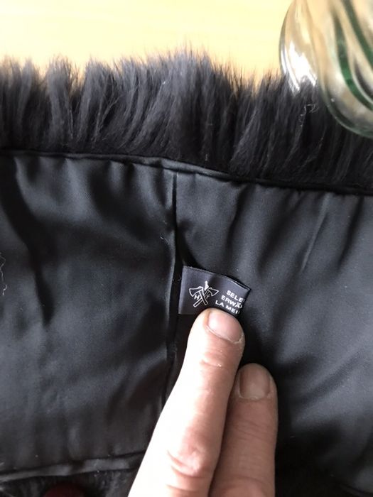 Естествен косъм -яки,шапки и чантичка