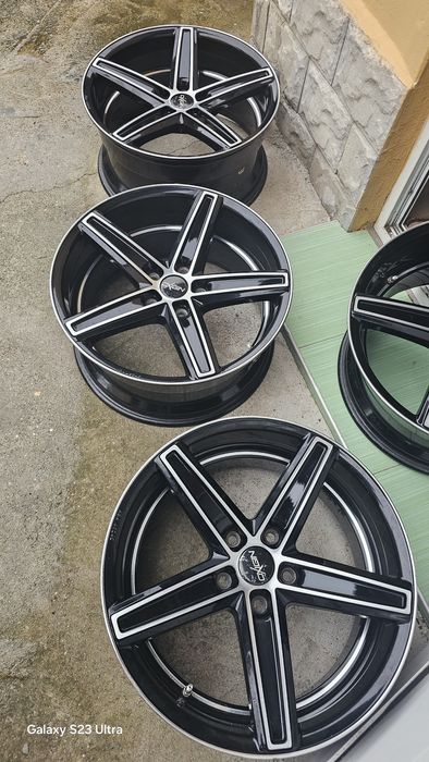 Джанти- 18 "OZIGIN" -5×114.3