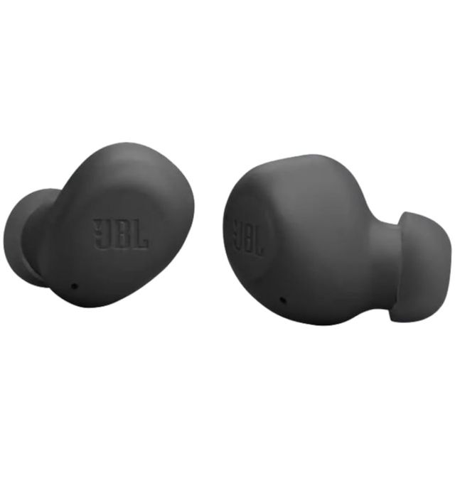 Casti audio in-ear JBL Wave Buds, True Wireless, Bluetooth, Negru