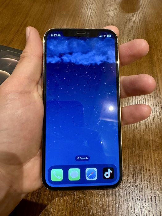 Iphone 12 Pro 128GB Gold