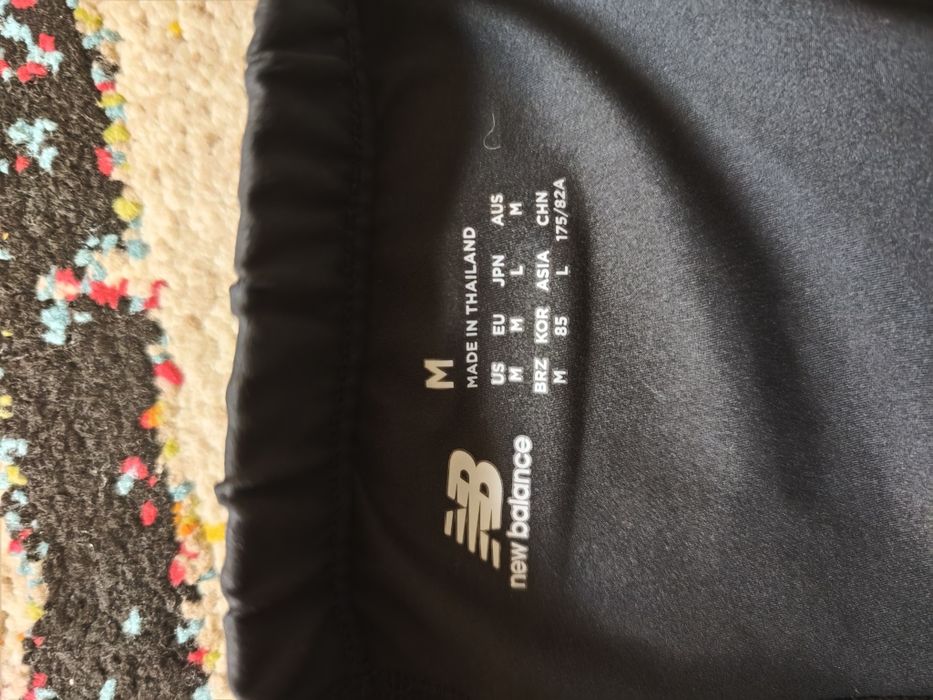 Colanti alergare new balance M