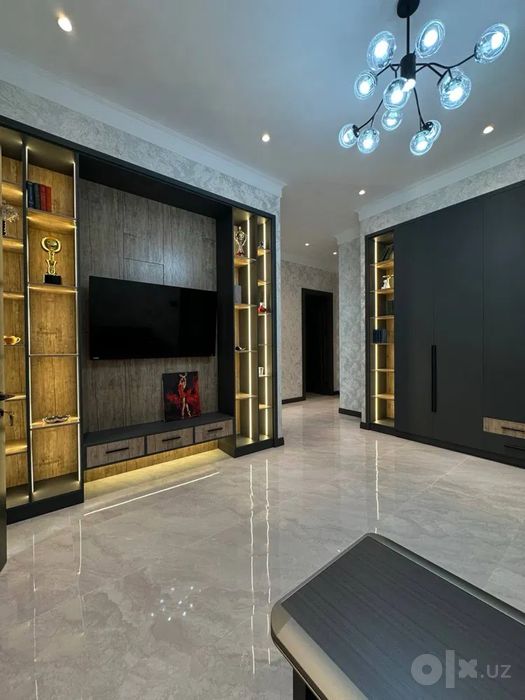Сдаётся 3-комн ЖК Muhtasham, метро минор, 88 м²