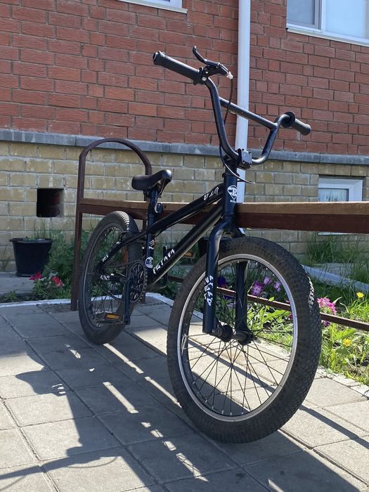 Продам бмх трюковый