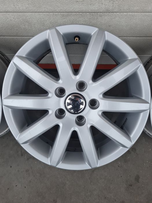 Оригинални джанти за ФОЛКСВАГЕН VW AUDI SEAT SKODA R16 5x112 ET50 6.5J