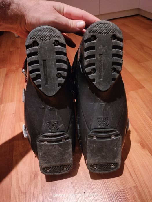 Ски обувки 25.5см ROSSIGNOL