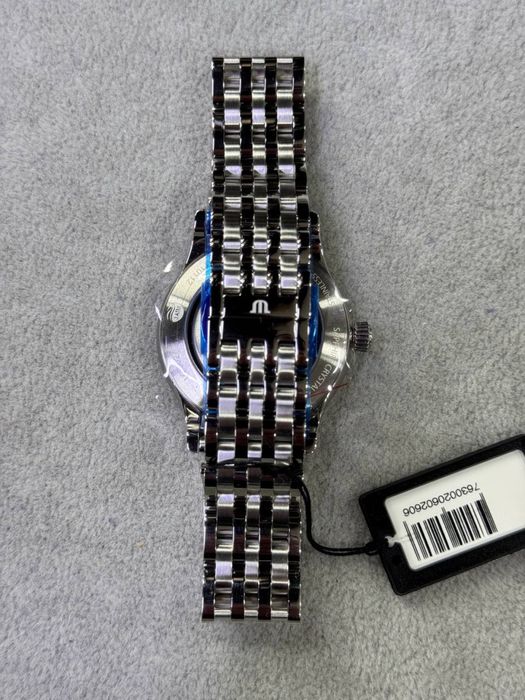 Швейцарские часы фирмы Maurice Lacroix, механика