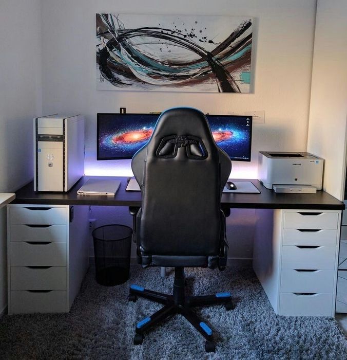 Stol IKEA Стол на дизайне икеа Компютерный стол Мебель корпусный