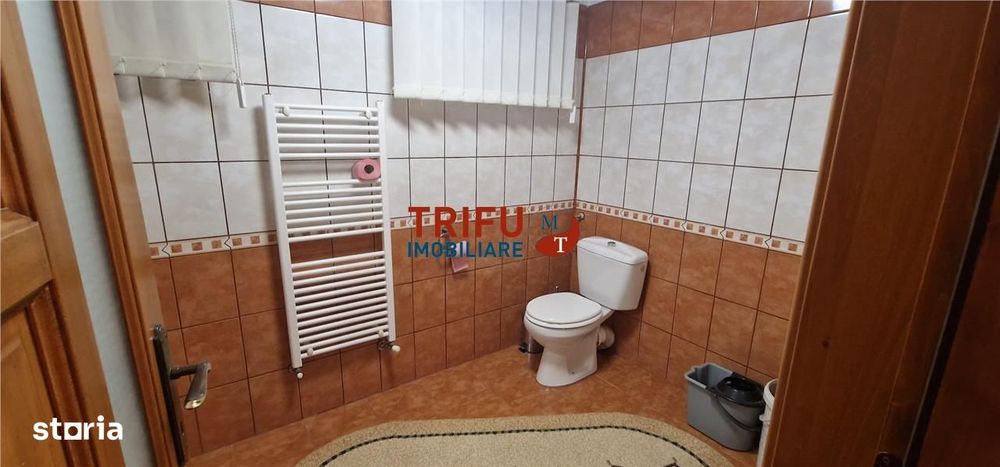 Casa individuala de inchiriat D+P+E mobilata si utilata