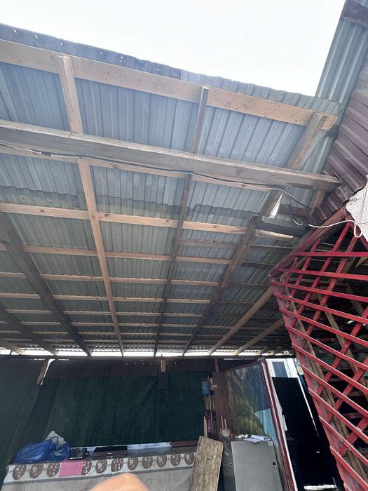 Панель черепица рейка стропила брус все 100тыч тг