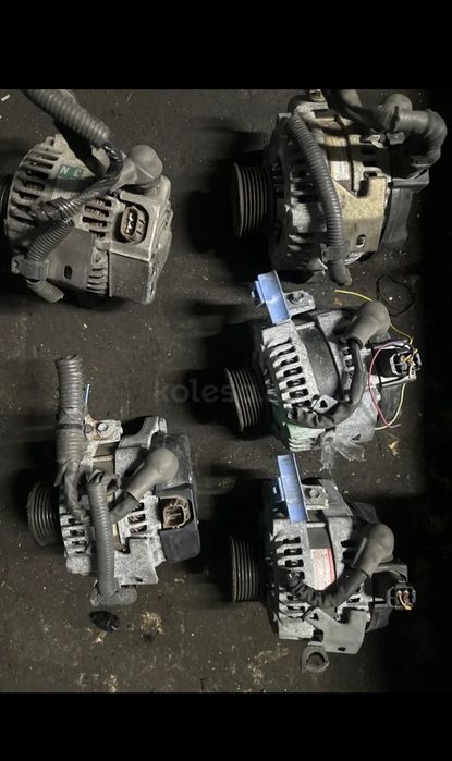 Генератор Камри 40 2az fe