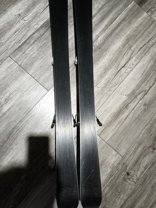 Лыжы Atomic рост 120см