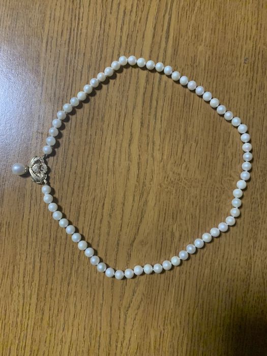 Colier perle original