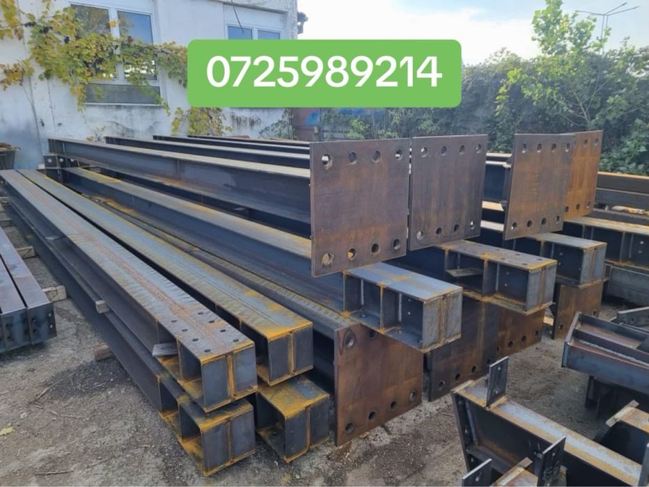 Vand hale metalice cu panouri sandwich 600mp