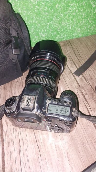 Canon 6D srochno sotiladi