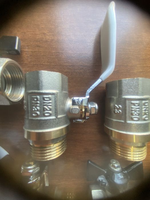 Продам краны и автоматы